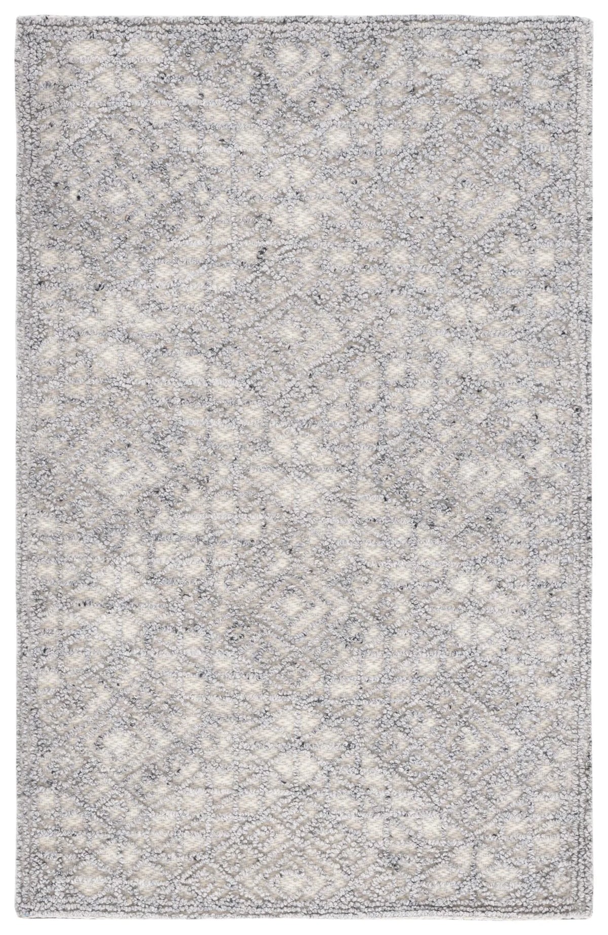 Safavieh Trace 2'-3" x 4'-0" Rug in Grey / Grey