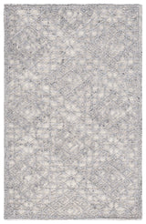 Safavieh Trace 2'-3" x 4'-0" Rug in Grey / Grey