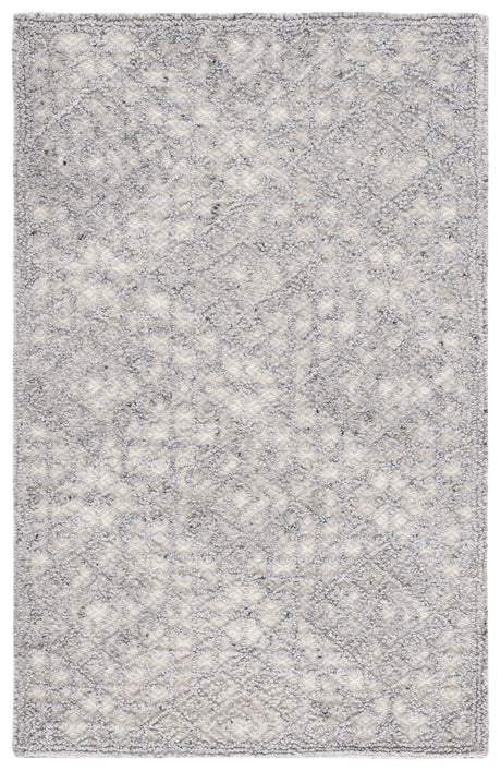 Safavieh Trace 2'-3" x 4'-0" Rug in Grey / Grey
