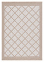 Safavieh Aspect 4'-0" x 6'-0" Rug in Ivory / Natural