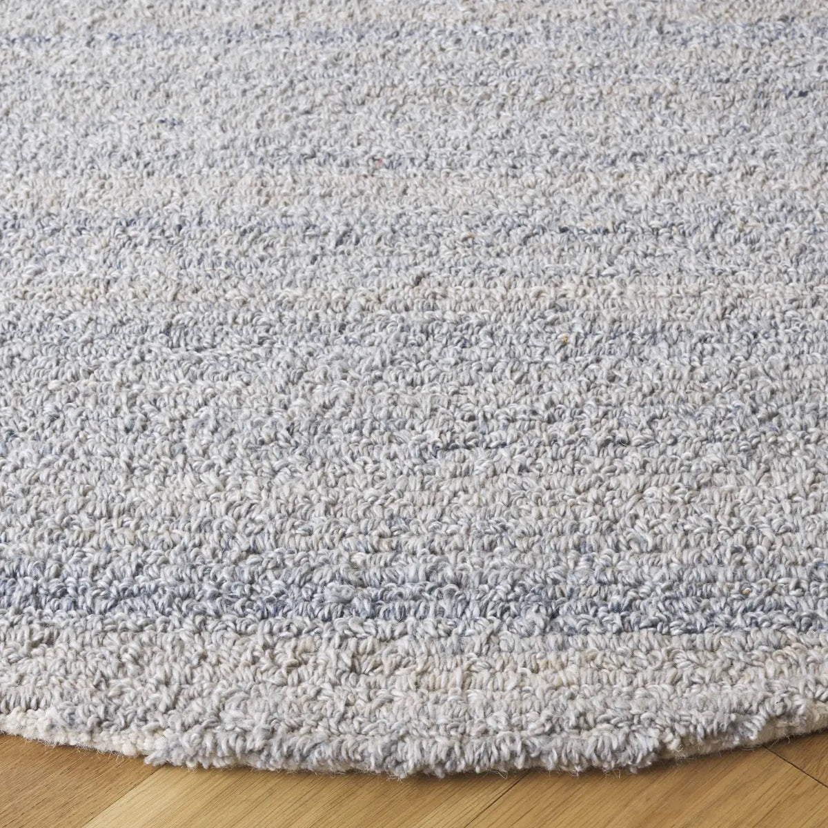 Safavieh Ebony 6'-0" x 6'-0" Rug in Blue / Grey