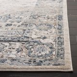 Safavieh Oregon 800 4'-0" x 6'-0" Rug in Ivory / Blue
