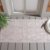 Safavieh Courtyard 2'-0" x 3'-7" Rug in Beige / Beige