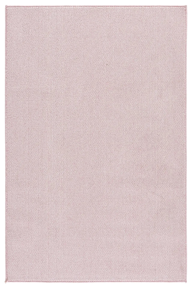 Safavieh River 4'-0" x 6'-0" Rug in Pink / Ivory