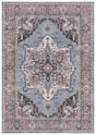 Safavieh Serapi 4'-0" x 6'-0" Rug in Blue / Rust