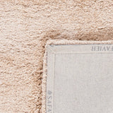 Safavieh Express Shag 4'-0" x 6'-0" Rug in Beige