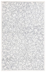 Safavieh Jardin 4'-0" x 6'-0" Rug in Grey / Ivory