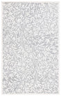 Safavieh Jardin 4'-0" x 6'-0" Rug in Grey / Ivory