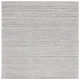 Safavieh Ebony 6'-0" x 6'-0" Rug in Blue / Grey