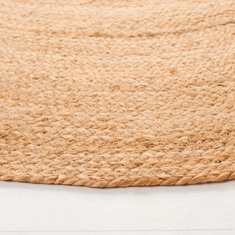 Safavieh Natural Fiber 5'-0" x 5'-0" Rug in Natural
