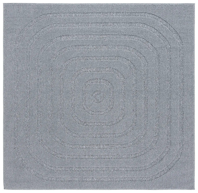 Safavieh Ramona 6'-7" x 6'-7" Rug in Grey