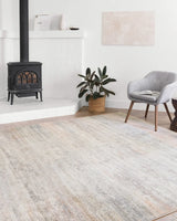 Loloi Lucia Luc-05 Mist Rugs - room scene 1