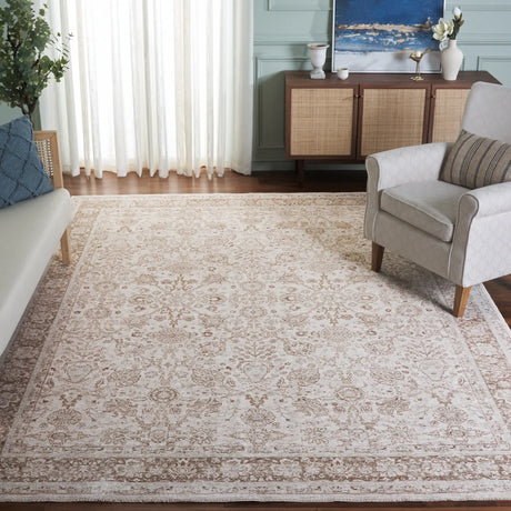 Safavieh Crescent 10'-0" x 13'-0" Rug in Ivory / Beige