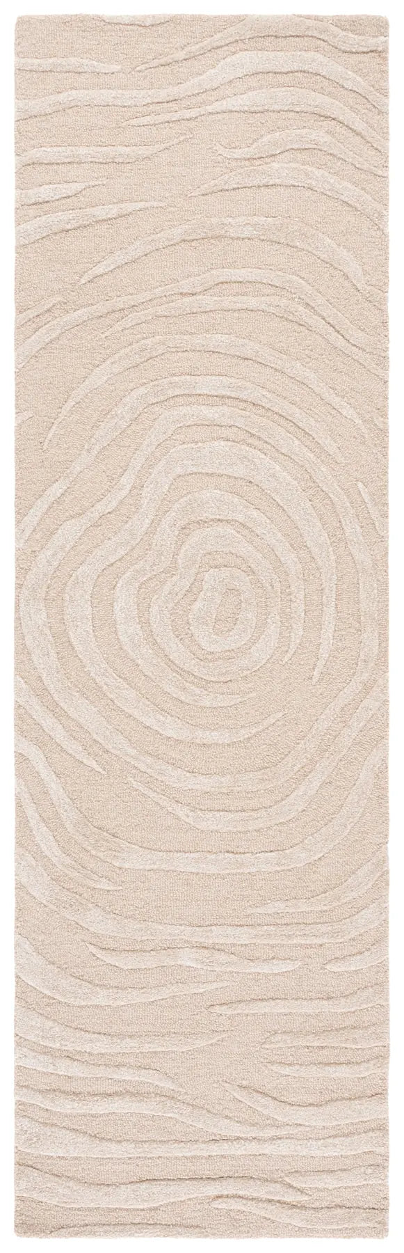 Safavieh Glamour 2'-3" x 8'-0" Rug in Beige