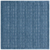 Safavieh Impressions 6'-0" x 6'-0" Rug in Blue