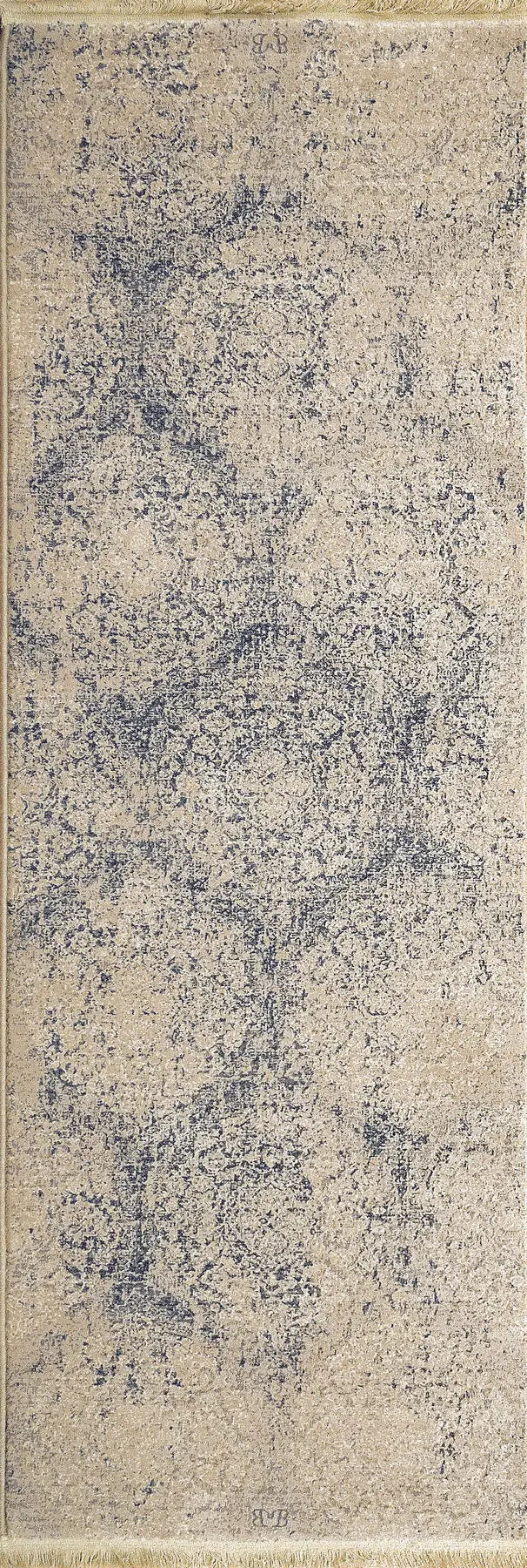 Dynamic Rugs Brilliant 72413 Blue Rugs - Runner