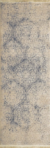 Dynamic Rugs Brilliant 72413 Blue Rugs - Runner