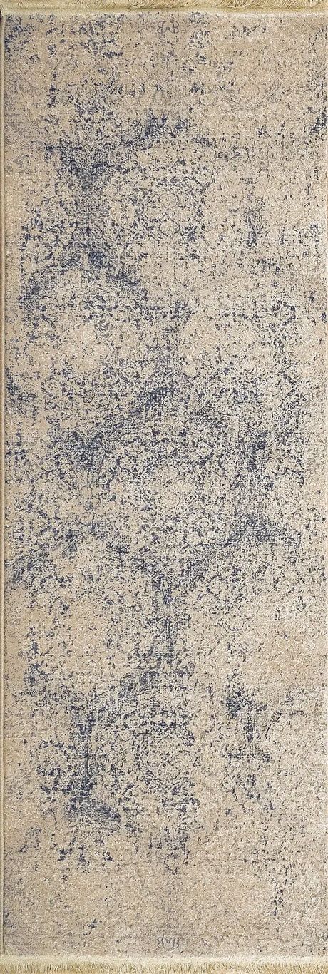 Dynamic Rugs Brilliant 72413 Blue Rugs - Runner