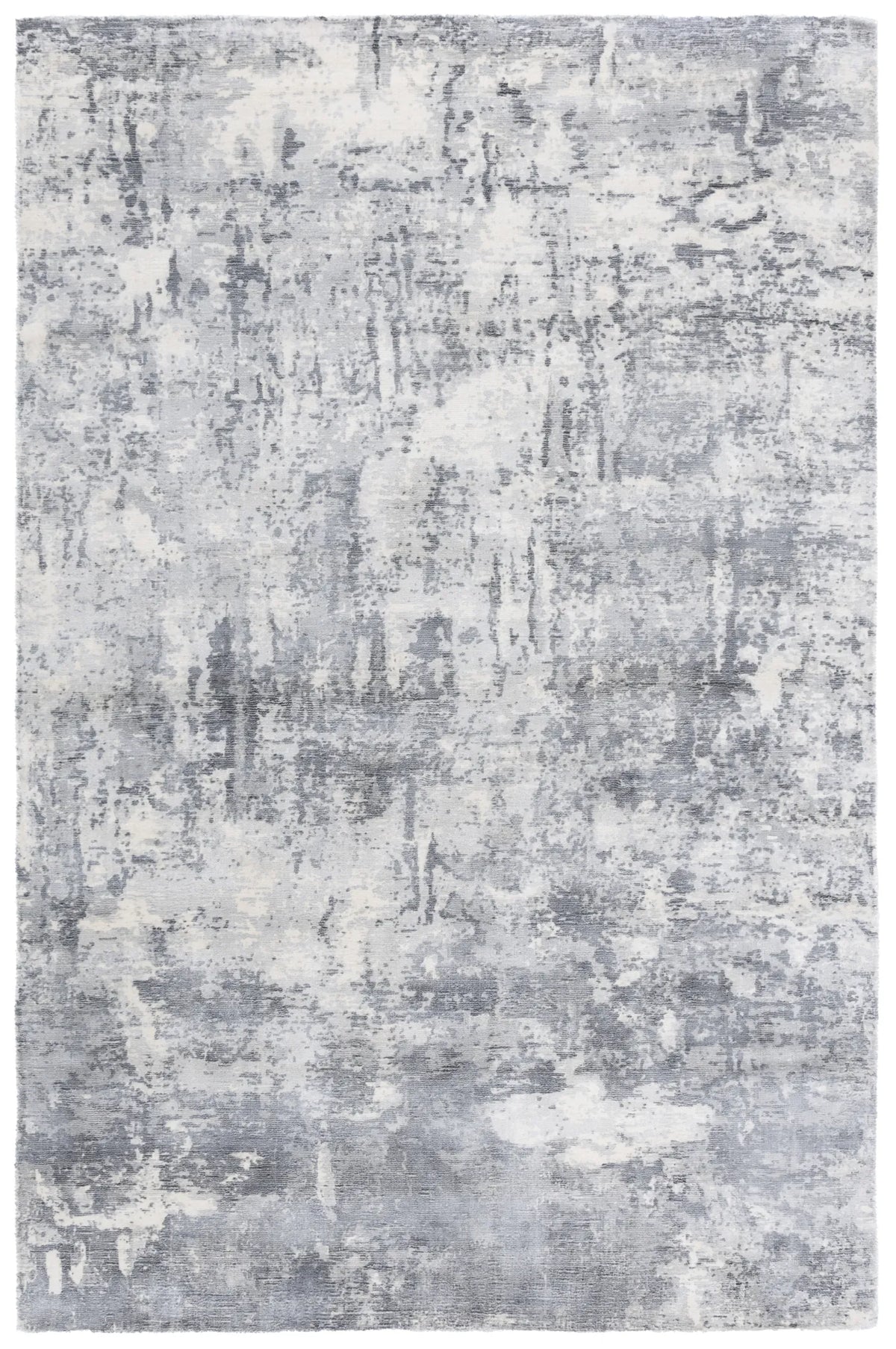 Safavieh Mirage 6'-0" x 9'-0" Rug in Grey / Silver