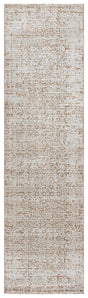 Safavieh Romance 300 2'-0" x 8'-0" Rug in Ivory / Brown