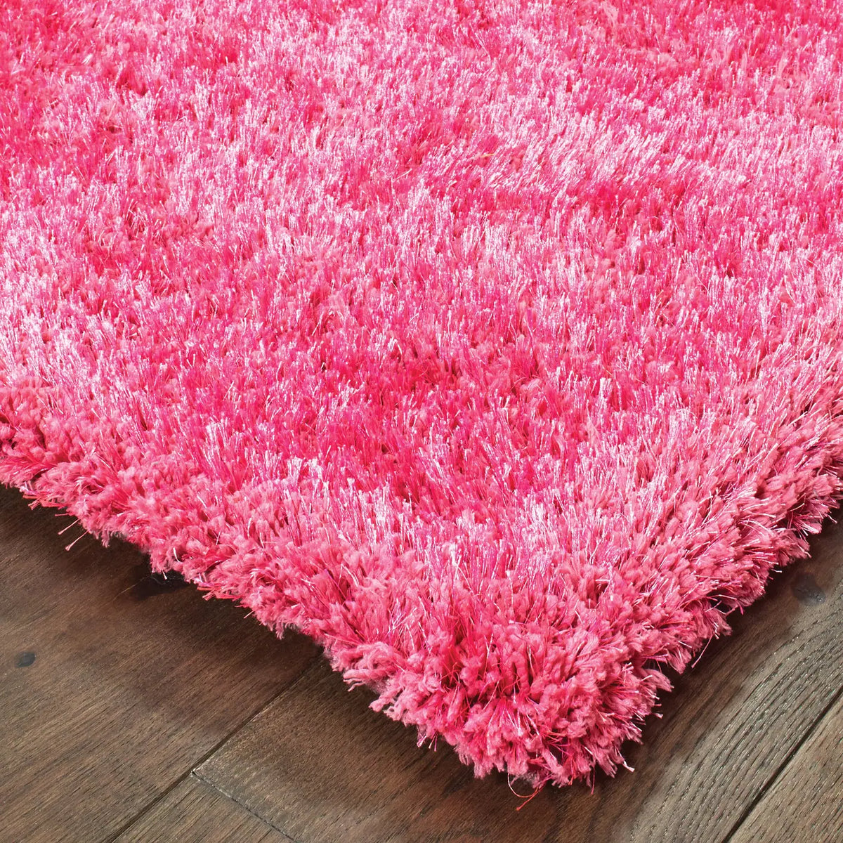 Oriental Weavers Sphinx Cosmo 81103 Pink / Pink Rugs - corner detail