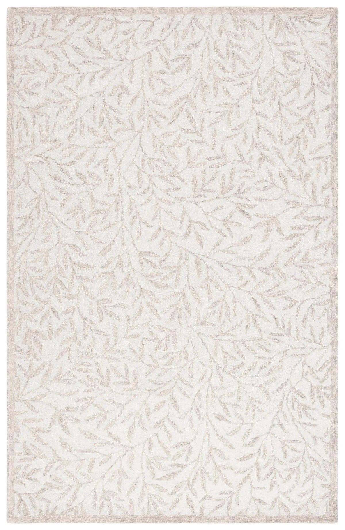 Safavieh Jardin 4'-0" x 6'-0" Rug in Ivory / Beige