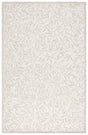 Safavieh Jardin 4'-0" x 6'-0" Rug in Ivory / Beige