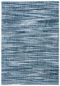 Safavieh Lagoon 4'-5" x 6'-5" Rug in Navy / Ivory