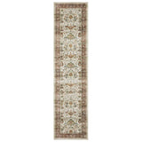 Oriental Weavers Sphinx Sumter Sum05 Ivory/ Red Rug - runner