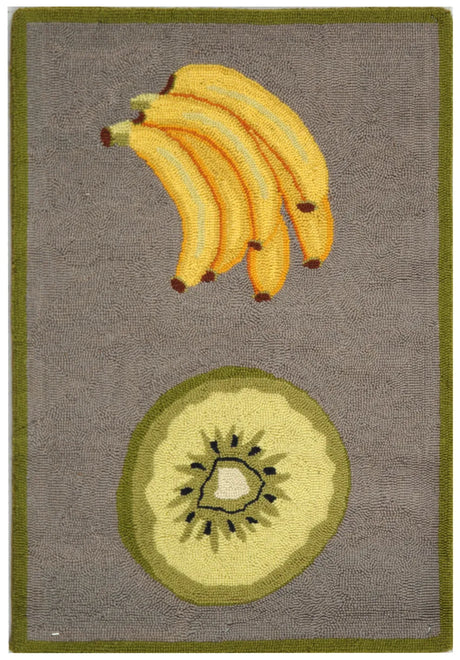 Safavieh Chelsea 1'-8" x 2'-6" Rug in Stone