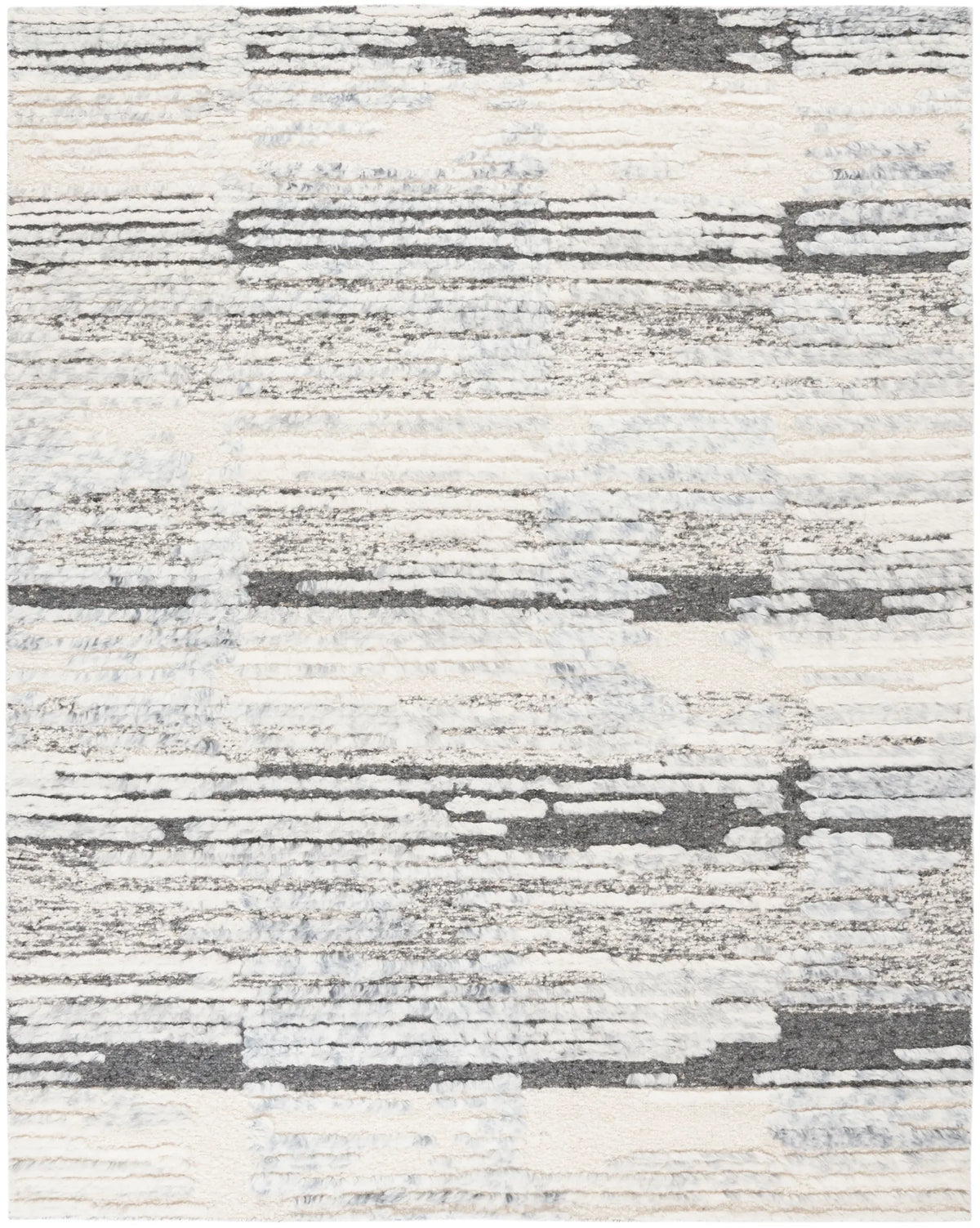 Safavieh Tribeca 10'-0" x 14'-0" Rug in Blue / Grey