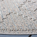 Safavieh Global 6'-7" x 6'-7" Rug in Grey / Beige