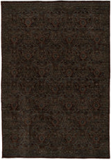 Dynamic Rugs Atlanta 11757 Power Loomed Traditional Red/Multi Rug - Rectangular