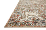 Loloi Saban Sab-07 Straw/Beige Rugs - rug corner