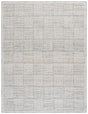 Safavieh Abstract 10'-0" x 14'-0" Rug in Dark Grey / Ivory