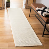 Safavieh Palm Beach 2'-0" x 8'-0" Rug in Ivory