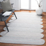 Safavieh Cape Cod 4'-0" x 6'-0" Rug in Ivory / Green
