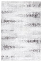 Safavieh Berber Shag 4'-5" x 6'-5" Rug in Grey / Dark Grey