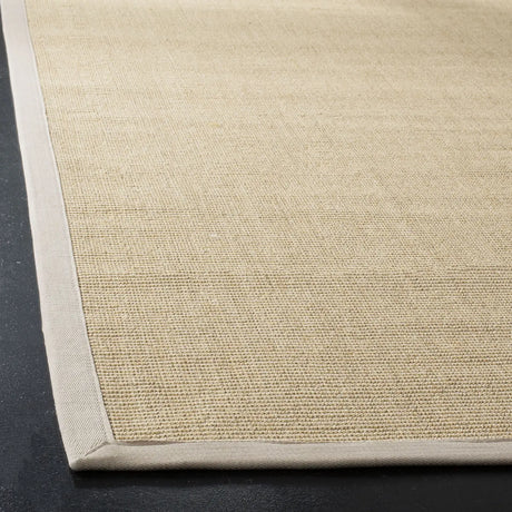 Safavieh Natural Fiber 4'-0" x 6'-0" Rug in Natural / Ivory