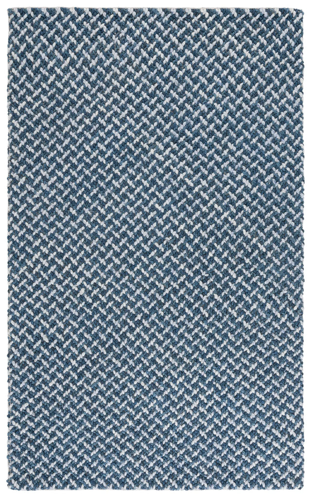 Safavieh Natural Fiber Couture 4'-0" x 6'-0" Rug in Blue / Light Grey