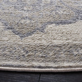 Safavieh Brentwood 6'-7" x 6'-7" Rug in Ivory / Beige