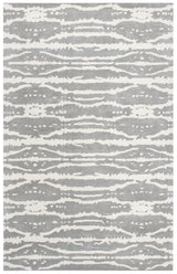 Safavieh Soho 3'-6" x 5'-6" Rug in Grey / Ivory
