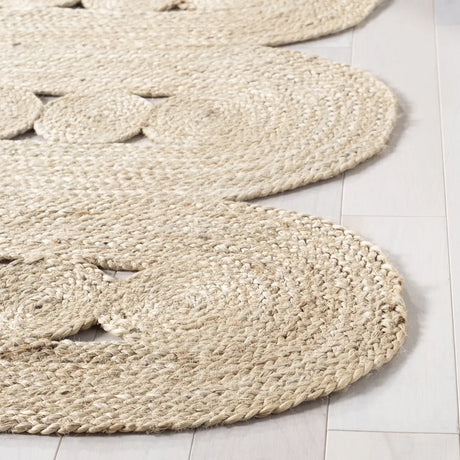 Safavieh Natural Fiber 4'-0" x 6'-0" Rug in Ivory