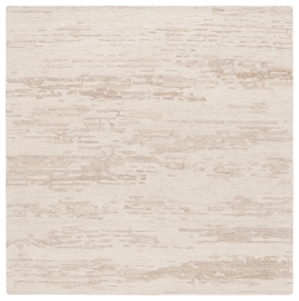 Safavieh Ebony 6'-0" x 6'-0" Rug in Beige