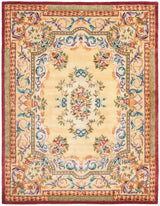 Safavieh Empire 10'-0" x 14'-0" Rug in Gold / Gold