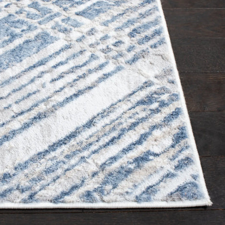 Safavieh Amelia 700 4'-0" x 6'-0" Rug in Ivory / Grey
