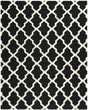 Safavieh Cambridge 10'-0" x 14'-0" Rug in Black / Ivory