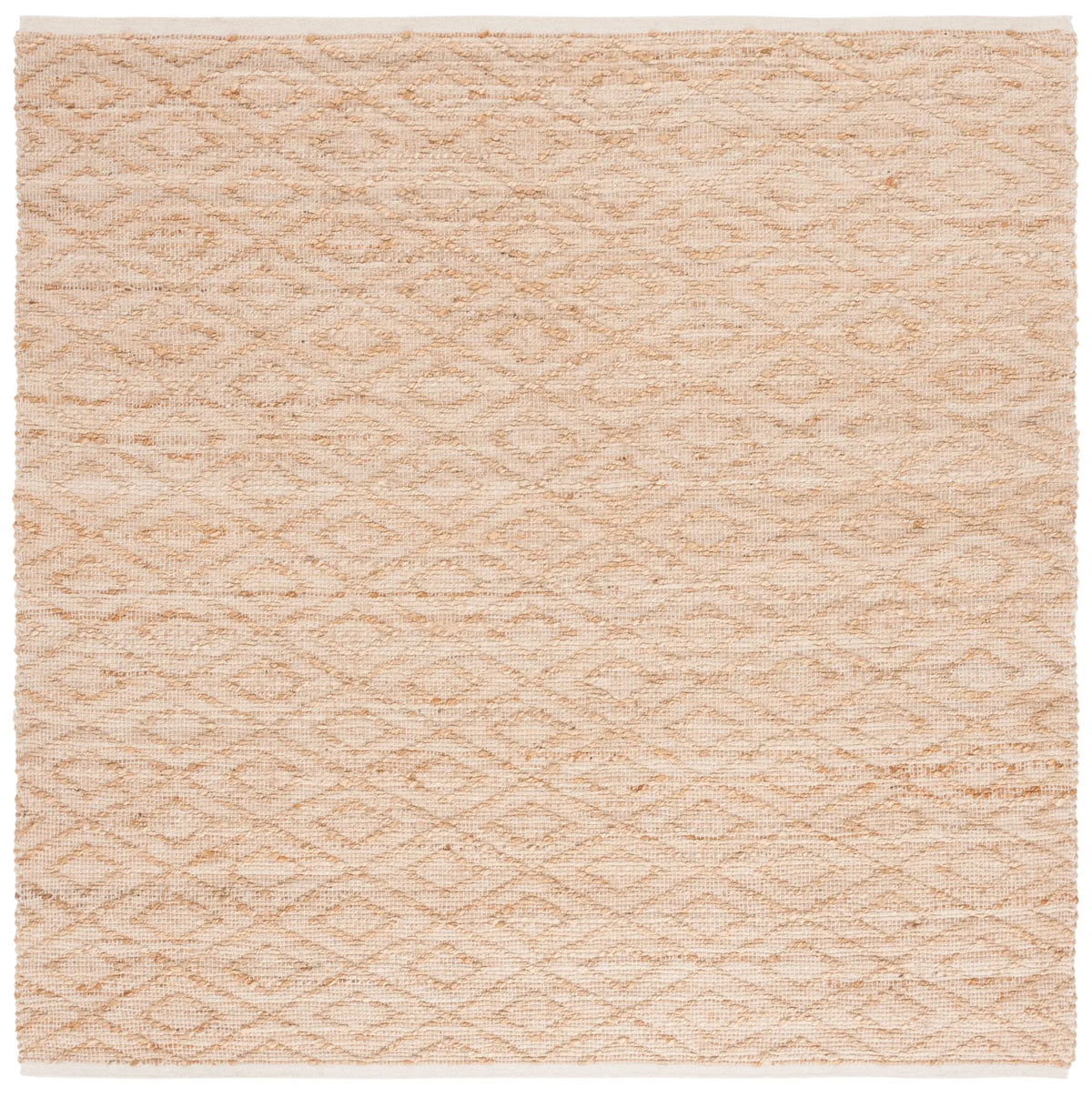 Safavieh Natural Fiber 6'-0" x 6'-0" Rug in Natural