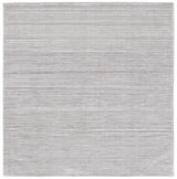 Safavieh Audrey 6'-0" x 6'-0" Rug in Ivory / Grey