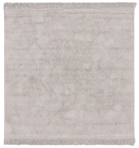 Safavieh Easy Care 6'-0" x 6'-0" Rug in Grey